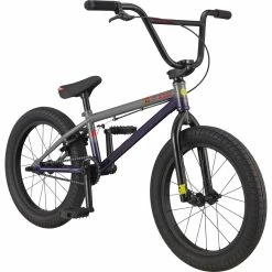Gt-bicycles BMX GT PERFORMER 18" PURPLE 2022 -Promos ÉQUIPEMENTS VELO Boutique bmx gt performer 18 purple 2022 1
