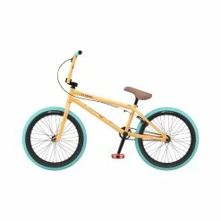 Gt-bicycles BMX GT PERFORMER 20,50" GLOSS PEACH 2021 -Promos ÉQUIPEMENTS VELO Boutique bmx gt performer 205 gloss peach 2021 2