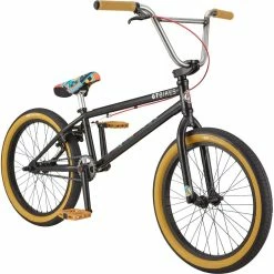 Gt-bicycles BMX GT PERFORMER 21" BLACK 2021