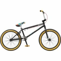 Gt-bicycles BMX GT PERFORMER 21" BLACK 2021 -Promos ÉQUIPEMENTS VELO Boutique bmx gt performer 21 black 2021
