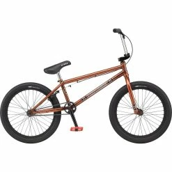 Gt-bicycles BMX GT PERFORMER 21" TRANS COOPER 2021 -Promos ÉQUIPEMENTS VELO Boutique bmx gt performer 21 trans cooper 2021