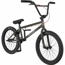 Gt-bicycles BMX GT PERFORMER CONWAY 21" GREEN 2022 -Promos ÉQUIPEMENTS VELO Boutique bmx gt performer conway 21 green 2022 3
