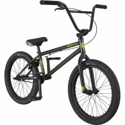 Gt-bicycles BMX GT PERFORMER KACHINSKY 20.5 BLACK 2022 -Promos ÉQUIPEMENTS VELO Boutique bmx gt performer kachinsky 205 black 2021 3