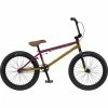 Gt-bicycles BMX GT PERFORMER MERCADO 20.5" TRANS RASBERRY / TRANS YELLOW 2022