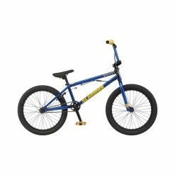 Gt-bicycles BMX GT SLAMMER 20" GLOSS TRANS ELECTRIC BLUE 2021 5 Gt-bicycles BMX GT SLAMMER 20" GLOSS TRANS ELECTRIC BLUE 2021 -Promos ÉQUIPEMENTS VELO Boutique bmx gt slammer 20 gloss trans electric blue 2021