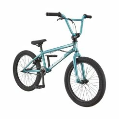 Gt-bicycles BMX GT SLAMMER 20" GLOSS TRANS MYSTIC MINT 2021