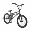 Gt-bicycles BMX GT SLAMMER 20" MATTE TRANS BLACK 2021