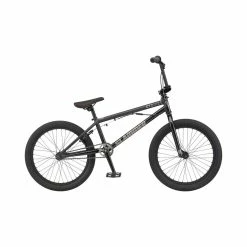 Gt-bicycles BMX GT SLAMMER 20" MATTE TRANS BLACK 2021 -Promos ÉQUIPEMENTS VELO Boutique bmx gt slammer 20 matte trans black 2021