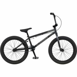 Gt-bicycles BMX GT SLAMMER CONWAY 20" GUN METAL / BLACK FADE 2022