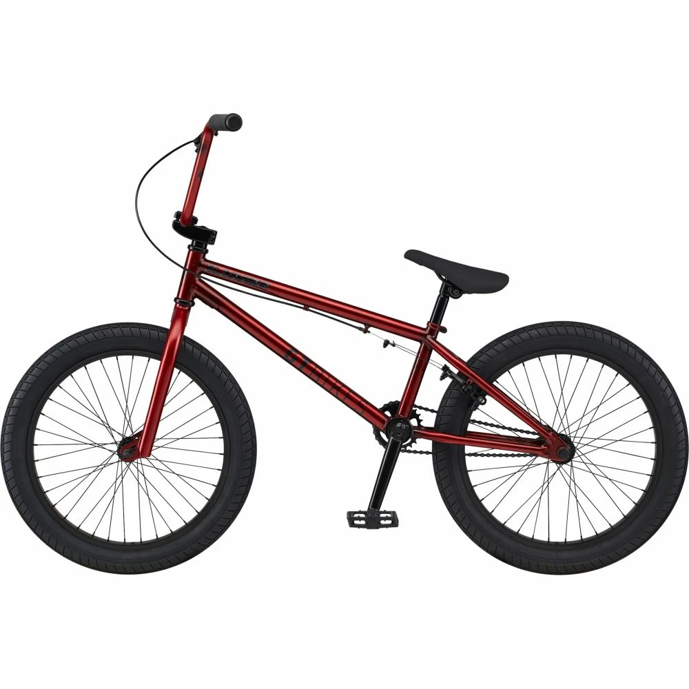 Gt-bicycles BMX GT SLAMMER KACHINSKY 20" RED 2022 2 Gt-bicycles BMX GT SLAMMER KACHINSKY 20" RED 2022 – Image 2