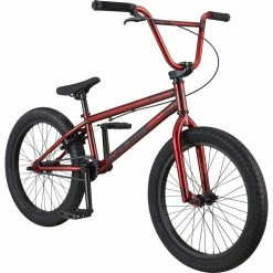 Gt-bicycles BMX GT SLAMMER KACHINSKY 20" RED 2022 5 Gt-bicycles BMX GT SLAMMER KACHINSKY 20" RED 2022 -Promos ÉQUIPEMENTS VELO Boutique bmx gt slammer kachinsky 20 red 2022 2