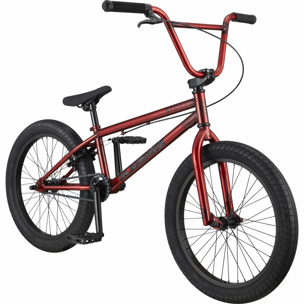 Gt-bicycles BMX GT SLAMMER KACHINSKY 20" RED 2022 3 Gt-bicycles BMX GT SLAMMER KACHINSKY 20" RED 2022 – Image 3