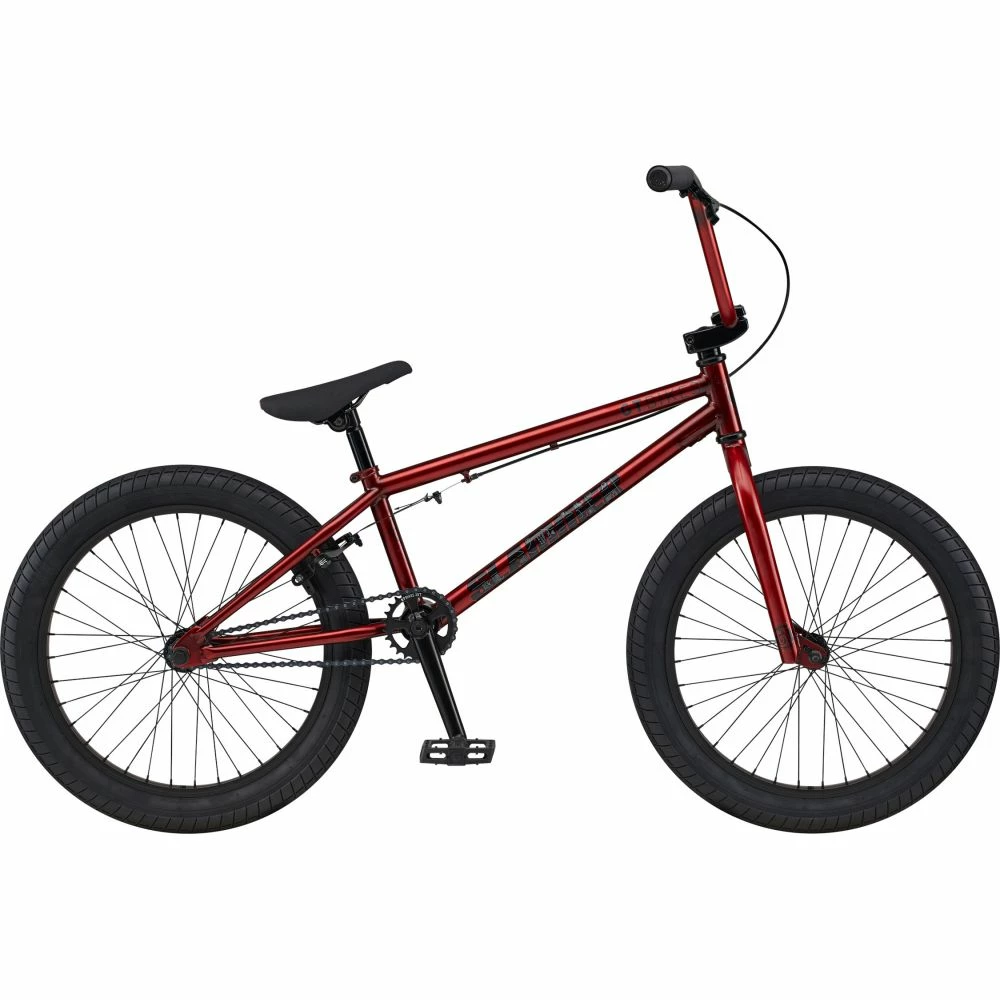 Gt-bicycles BMX GT SLAMMER KACHINSKY 20" RED 2022 1 Gt-bicycles BMX GT SLAMMER KACHINSKY 20" RED 2022