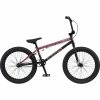 Gt-bicycles BMX GT SLAMMER MERCADO 20" TRANS RASBERRY / MATTE BLACK 2022