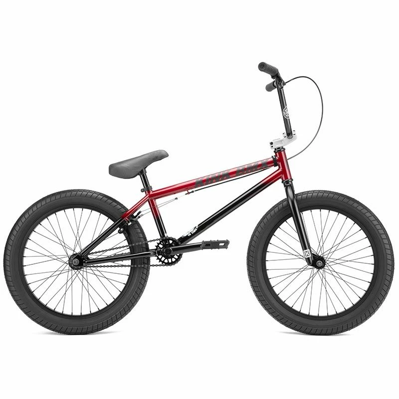 BMX KINK CURB 20'' GLOSS BLOOD ORANGE 2022 3 BMX KINK CURB 20'' GLOSS BLOOD ORANGE 2022 – Image 3