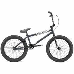BMX KINK CURB 20'' MATTE BLOOD BLUE 2022 -Promos ÉQUIPEMENTS VELO Boutique bmx kink 2022 curb 20 4