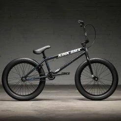 BMX KINK CURB 20'' MATTE BLOOD BLUE 2022