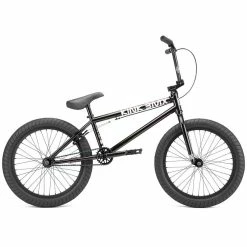 BMX KINK LAUNCH 20.25 GLOSS IRIDESCENT BLACK 2022 -Promos ÉQUIPEMENTS VELO Boutique bmx kink 2022 launch 2025 2