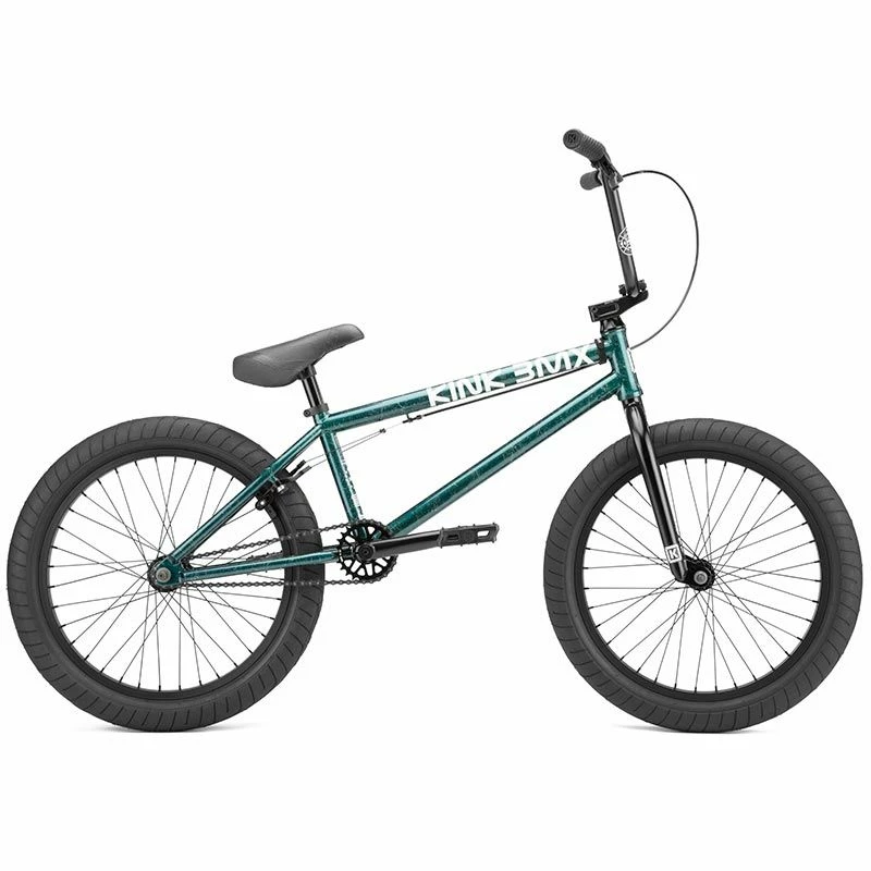 BMX KINK LAUNCH 20.25 GLOSS GALAXY GREEN 2022 3 BMX KINK LAUNCH 20.25 GLOSS GALAXY GREEN 2022 – Image 3