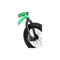 BMX MONGOOSE L16 GREEN 2021 -Promos ÉQUIPEMENTS VELO Boutique bmx mongoose l16 green 2021 4