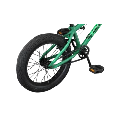 BMX MONGOOSE L16 GREEN 2021 -Promos ÉQUIPEMENTS VELO Boutique bmx mongoose l16 green 2021 5