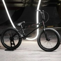 BMX SUBROSA ALTUS 20" BLACK 2022