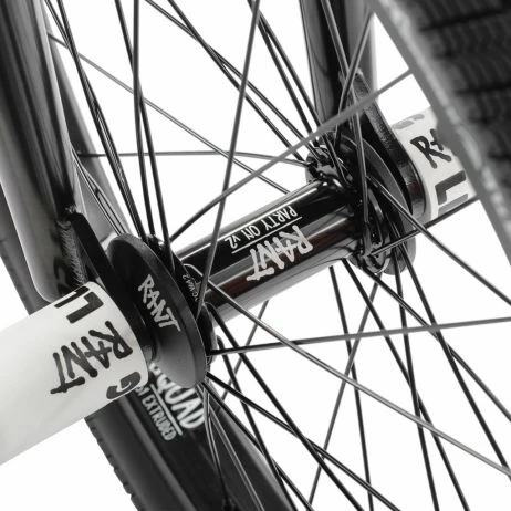 BMX SUBROSA LETUM 20.75" MATTE TRANS BLACK FADE 2022 5 BMX SUBROSA LETUM 20.75" MATTE TRANS BLACK FADE 2022 – Image 5