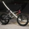 BMX SUBROSA LETUM 20.75" MATT TRANS RED FADE 2022