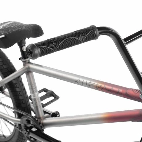 BMX SUBROSA LETUM 20.75" MATT TRANS RED FADE 2022 2 BMX SUBROSA LETUM 20.75" MATT TRANS RED FADE 2022 – Image 2