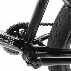 BMX SUBROSA SALVADOR 20.5" BLACK 2022 -Promos ÉQUIPEMENTS VELO Boutique bmx subrosa salvador 205 black 2022 1