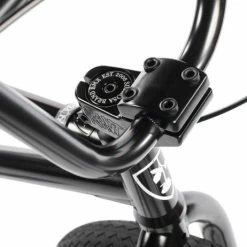 BMX SUBROSA SALVADOR 20.5" BLACK 2022 -Promos ÉQUIPEMENTS VELO Boutique bmx subrosa salvador 205 black 2022 7