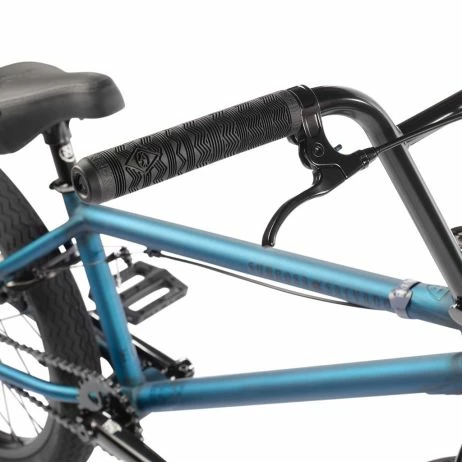 BMX SUBROSA SALVADOR FREECO 20.5" MATT TRANS BLUE 2022 2 BMX SUBROSA SALVADOR FREECO 20.5" MATT TRANS BLUE 2022 – Image 2