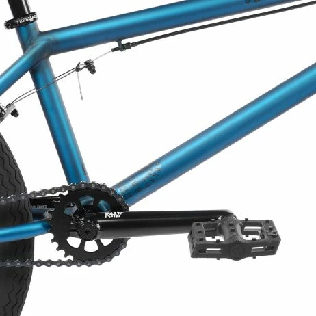 BMX SUBROSA SALVADOR FREECO 20.5" MATT TRANS BLUE 2022 6 BMX SUBROSA SALVADOR FREECO 20.5" MATT TRANS BLUE 2022 – Image 6