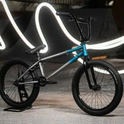BMX SUBROSA SALVADOR PARK 20.5" MATT TRANS TEAL FADE 2022