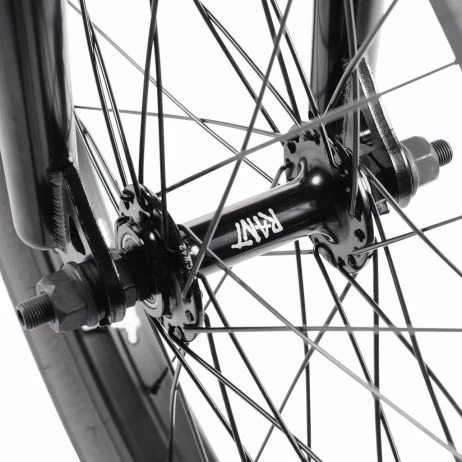 BMX SUBROSA SALVADOR XL 21" BLACK 2022 4 BMX SUBROSA SALVADOR XL 21" BLACK 2022 – Image 4