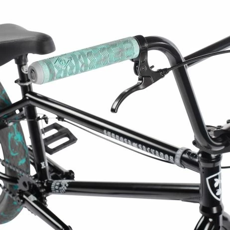 BMX SUBROSA SALVADOR XL 21" BLACK 2022 2 BMX SUBROSA SALVADOR XL 21" BLACK 2022 – Image 2