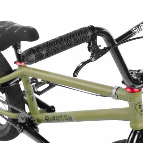 BMX SUBROSA TIRO 18" ARMY GREEN 2022 2 BMX SUBROSA TIRO 18" ARMY GREEN 2022 – Image 2