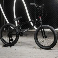 BMX SUBROSA TIRO 20,5" BLACK 2022