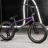 BMX SUBROSA TIRO 20,5" MATTE TRANS PURPLE 2022