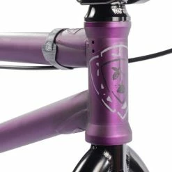 BMX SUBROSA TIRO 20,5" MATTE TRANS PURPLE 2022 -Promos ÉQUIPEMENTS VELO Boutique bmx subrosa tiro 205 matte trans purple 2022 2