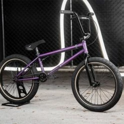 BMX SUBROSA TIRO 20,5" MATTE TRANS PURPLE 2022