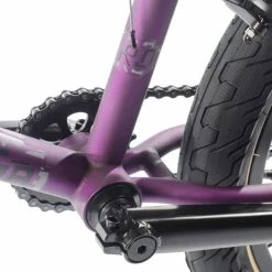 BMX SUBROSA TIRO 20,5" MATTE TRANS PURPLE 2022 -Promos ÉQUIPEMENTS VELO Boutique bmx subrosa tiro 205 matte trans purple 2022 4