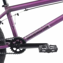 BMX SUBROSA TIRO 20,5" MATTE TRANS PURPLE 2022 -Promos ÉQUIPEMENTS VELO Boutique bmx subrosa tiro 205 matte trans purple 2022 9