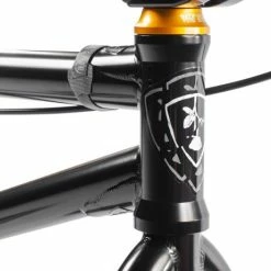 BMX SUBROSA TIRO XL 21" BLACK 2022 -Promos ÉQUIPEMENTS VELO Boutique bmx subrosa tiro xl 21 black 2022 4