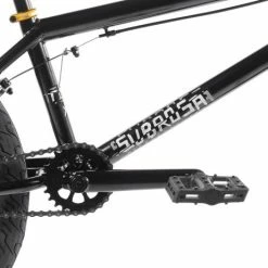 BMX SUBROSA TIRO XL 21" BLACK 2022 -Promos ÉQUIPEMENTS VELO Boutique bmx subrosa tiro xl 21 black 2022 7
