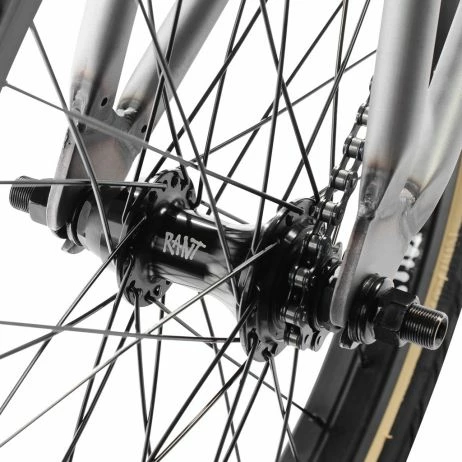 BMX SUBROSA TIRO XXL 21.3" MATTE RAW 2022 6 BMX SUBROSA TIRO XXL 21.3" MATTE RAW 2022 – Image 6