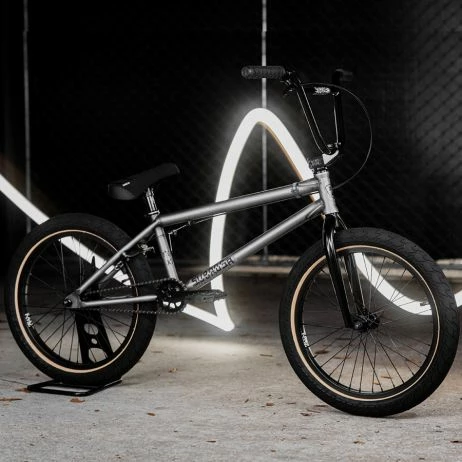 BMX SUBROSA TIRO XXL 21.3" MATTE RAW 2022 1 BMX SUBROSA TIRO XXL 21.3" MATTE RAW 2022