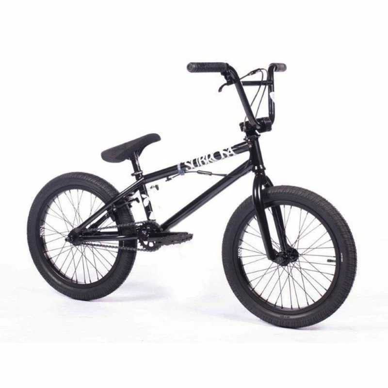 BMX SUBROSA WINGS PARK 18" BLACK 2022 1 BMX SUBROSA WINGS PARK 18" BLACK 2022