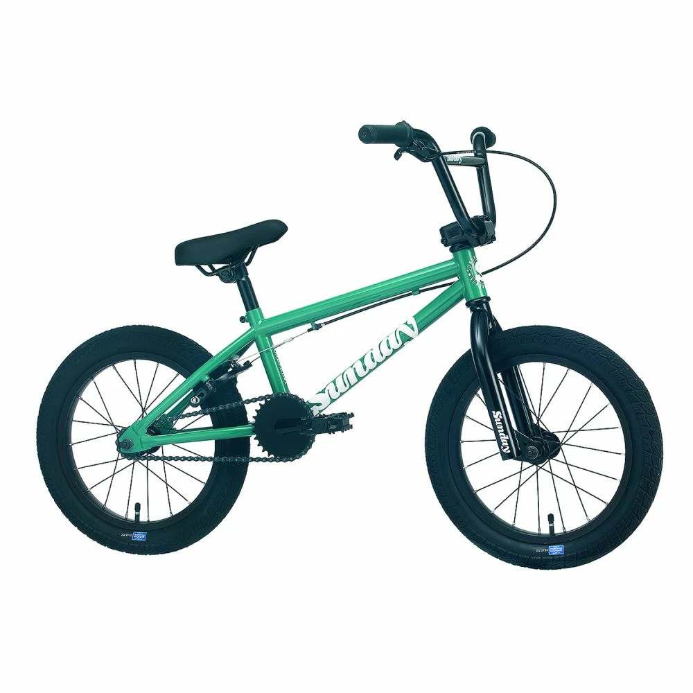 BMX SUNDAY BLUEPRINT 16" GLOSS STATE BLUE 2022 1 BMX SUNDAY BLUEPRINT 16" GLOSS STATE BLUE 2022