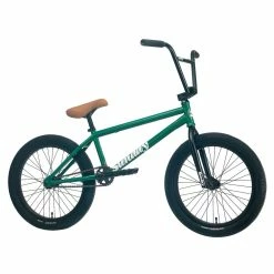 BMX SUNDAY FORECASTER 20.75" GLOSS HUNTER GREEN (SIEMON) 2022